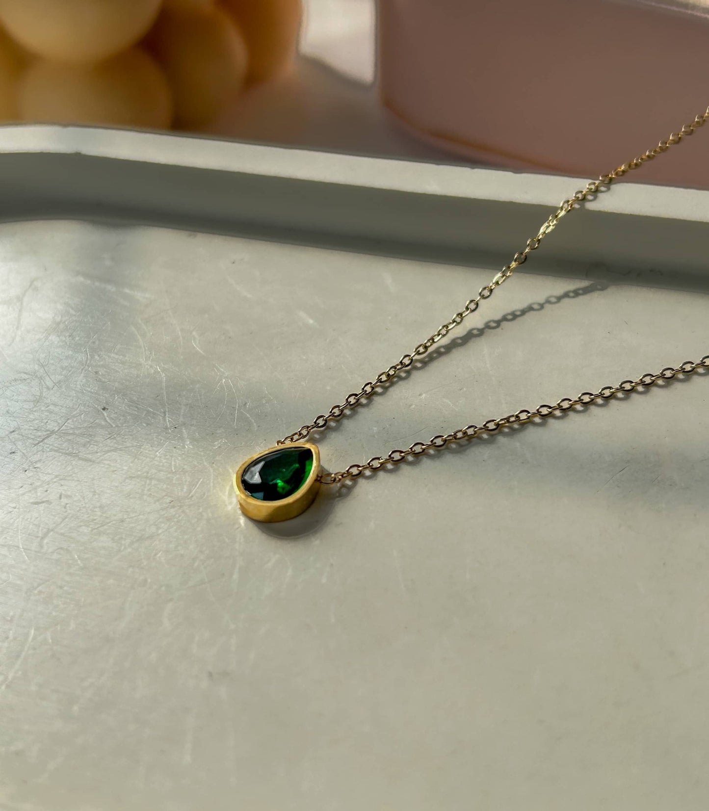 Ember Necklace