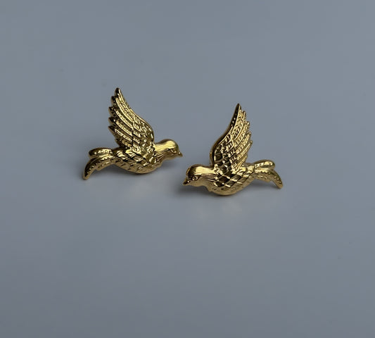 Dove Studs