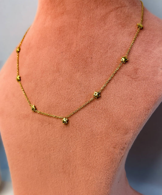 Lyra Necklace