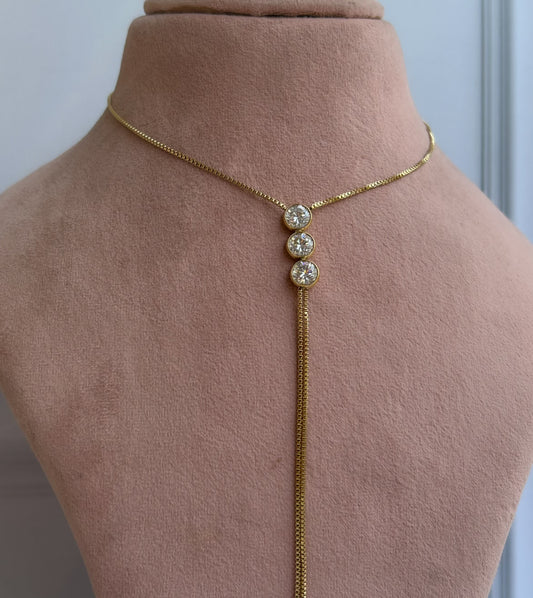 Sugar Bloom Necklace