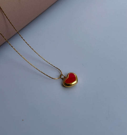 Crimora Necklace