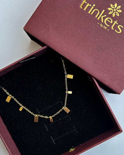Selene Necklace