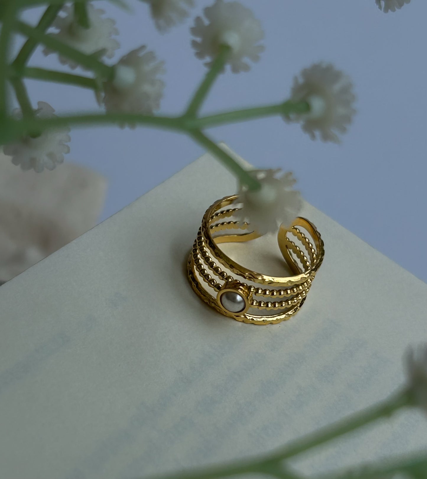 Clio Ring