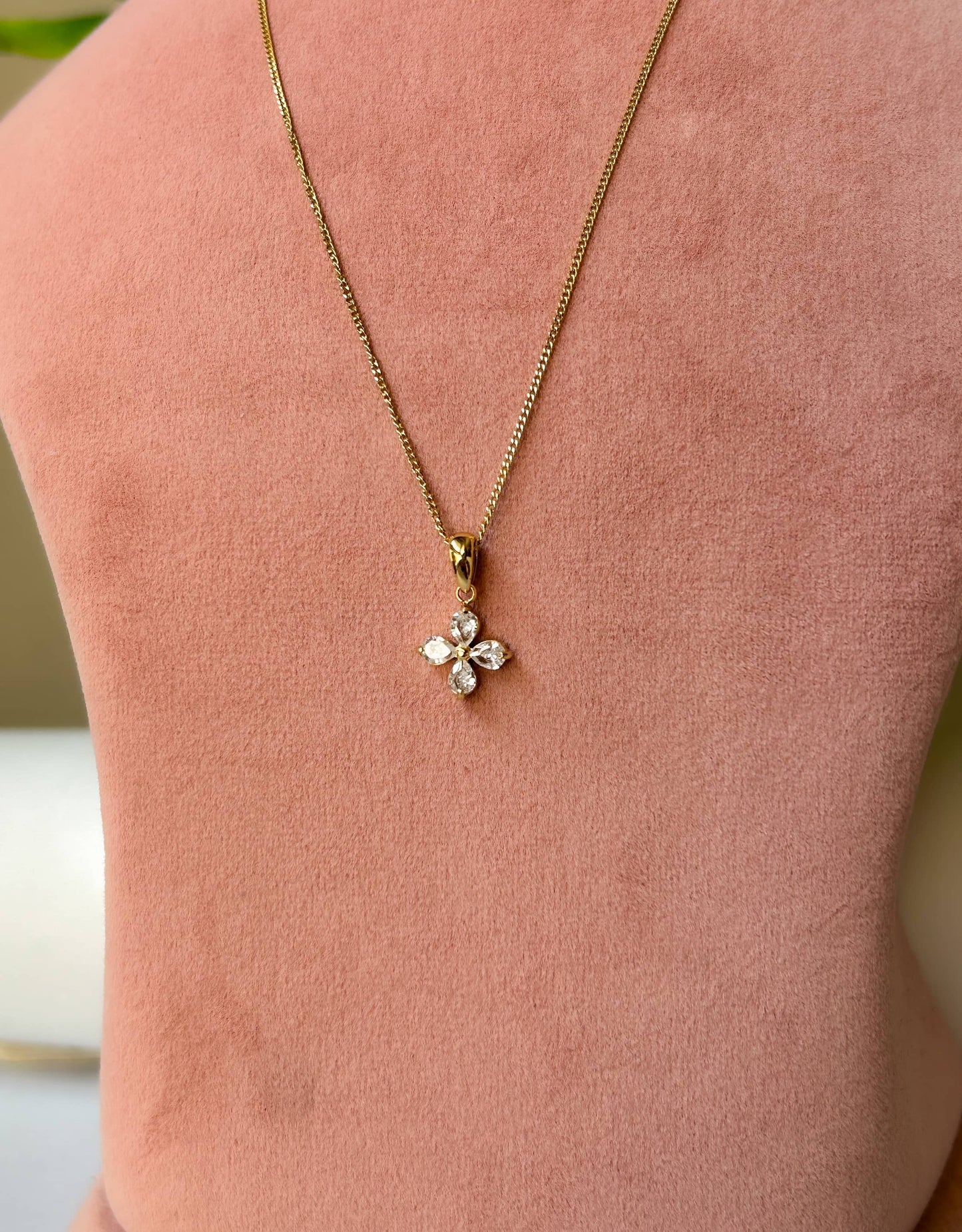 Fawn Necklace