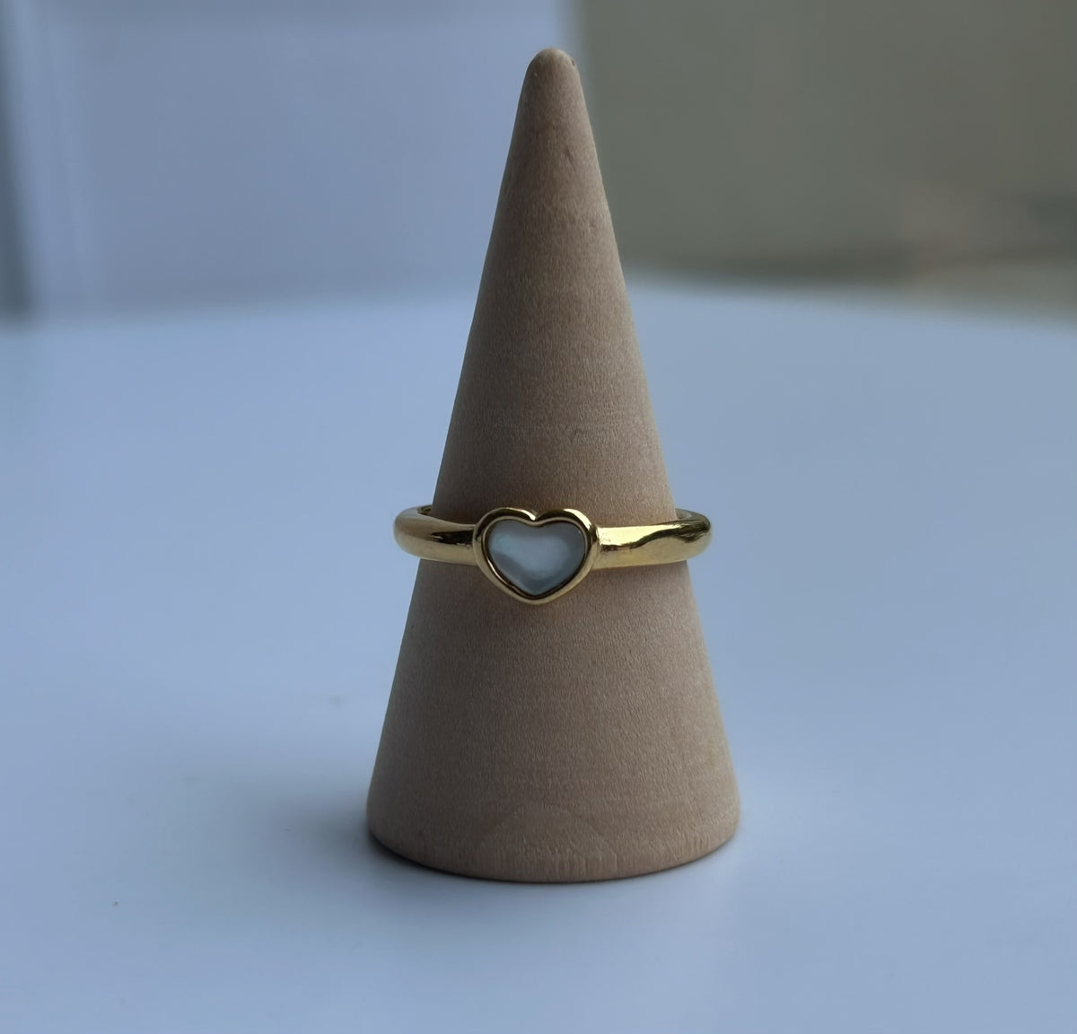 Heartelle Ring