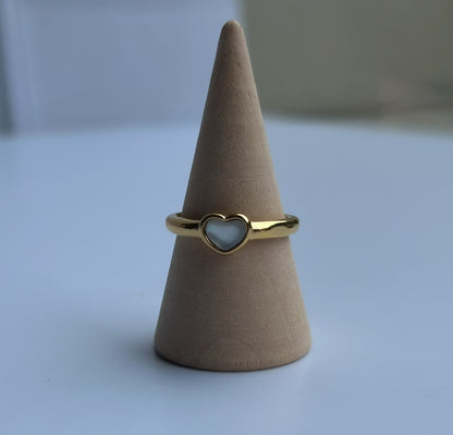 Heartelle Ring