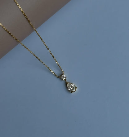 Moondrop Necklace