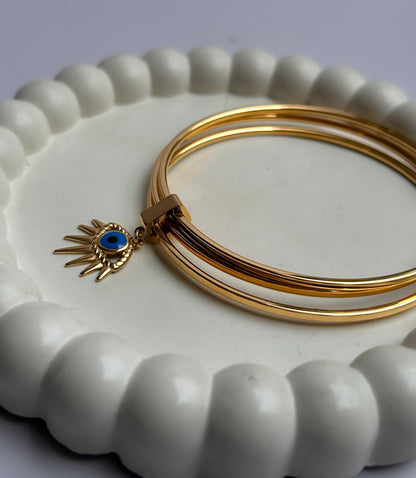 Blue Charm Band