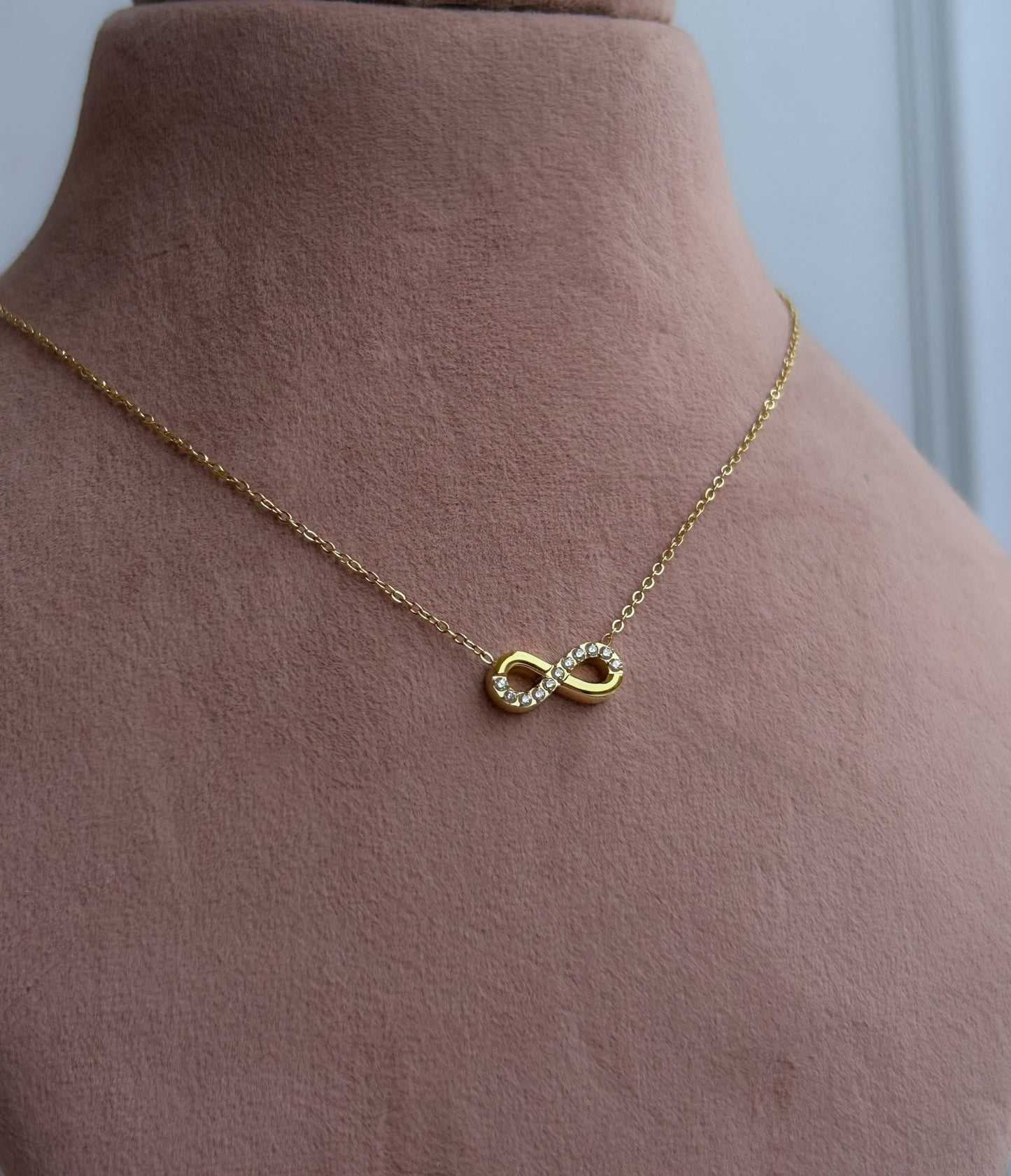 Infinity Grace Necklace