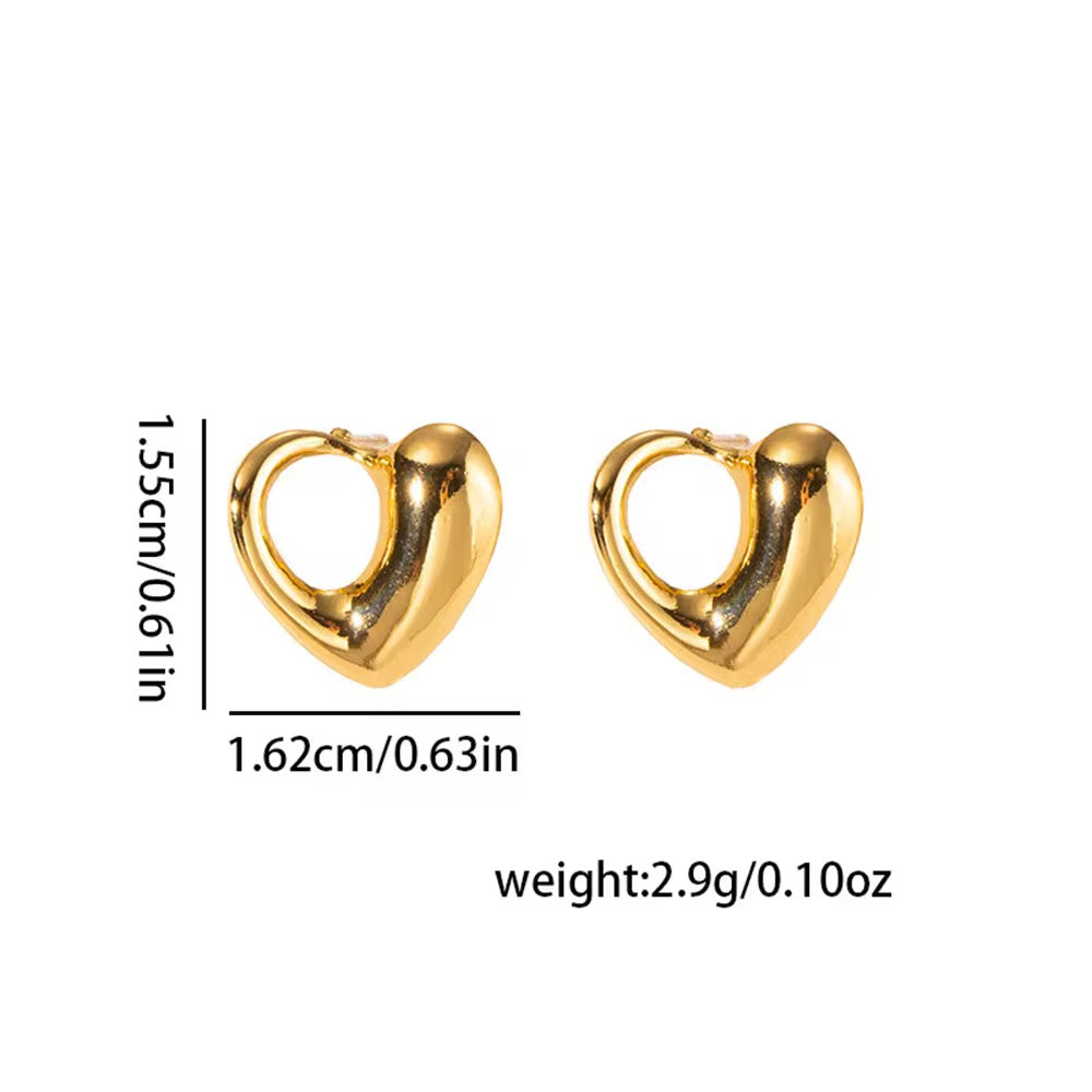 Pufflove Studs
