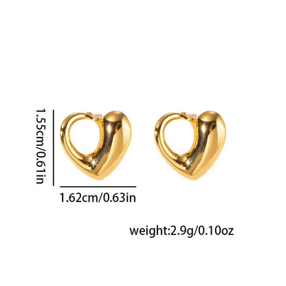 Pufflove Studs