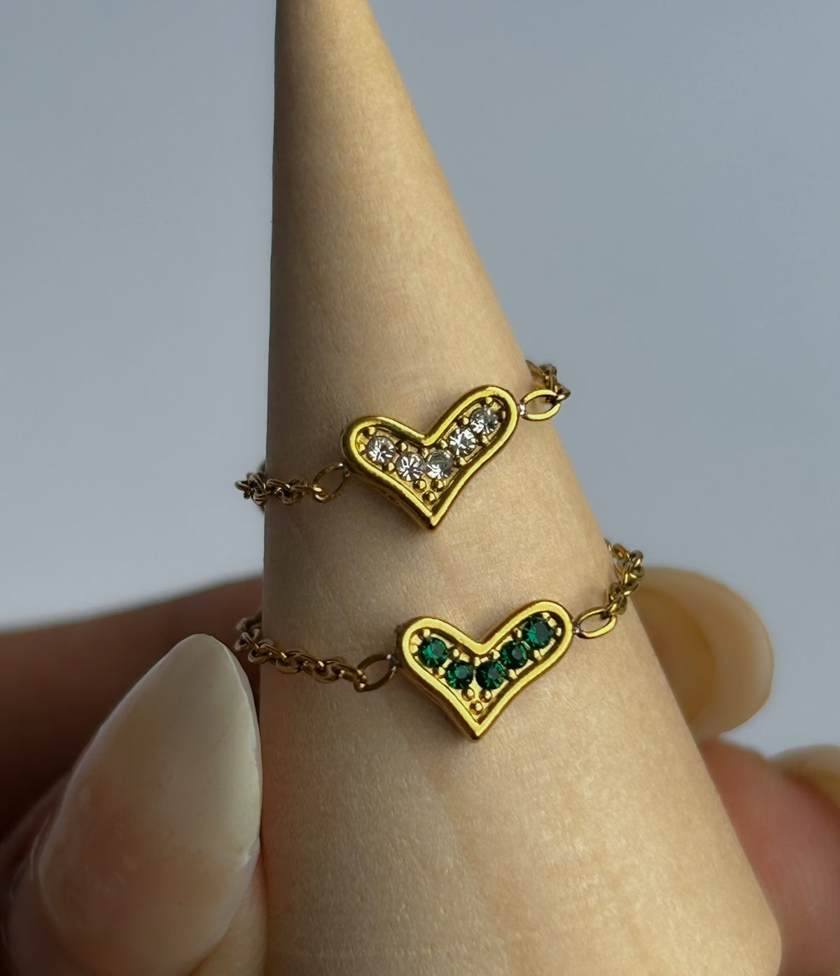 The Charm Ring Edit