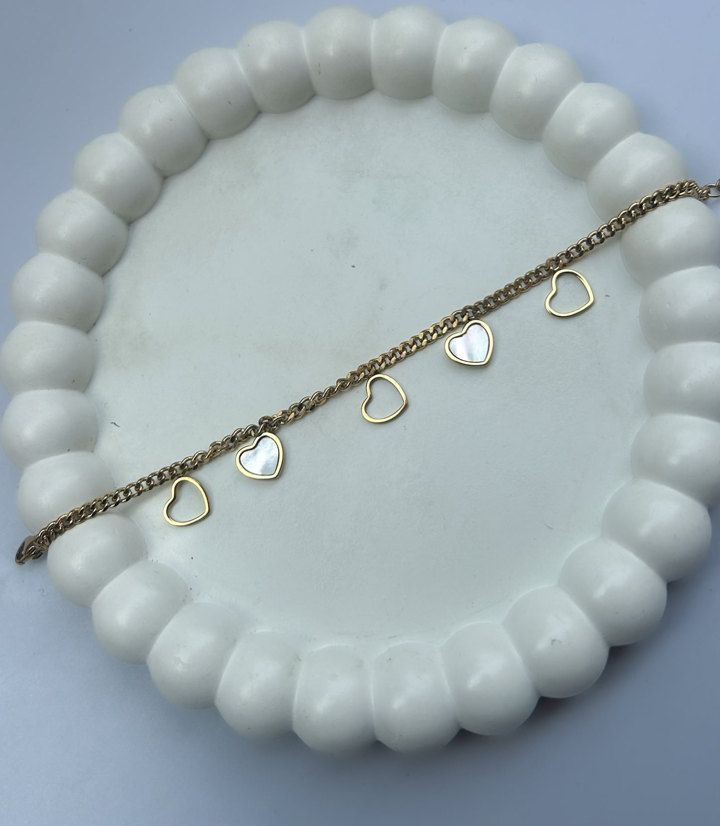 Heartstring Bracelet