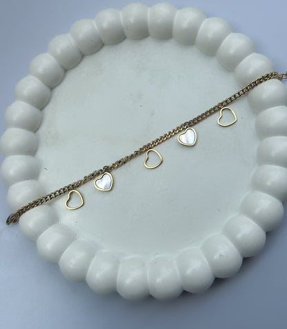 Heartstring Bracelet