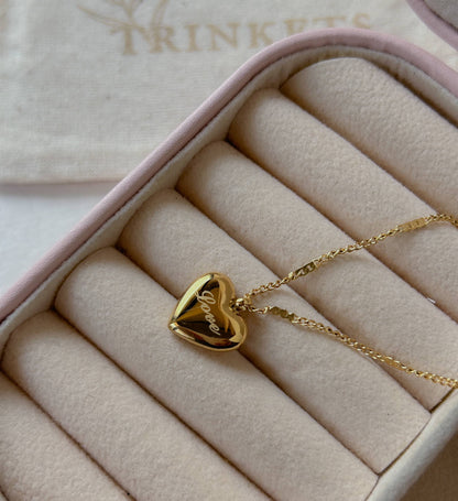Love 2.0 Necklace