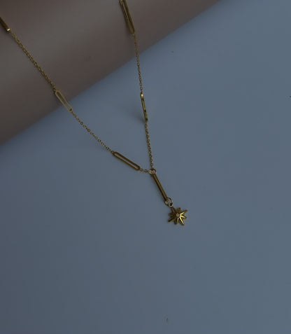 Falling Star Necklace