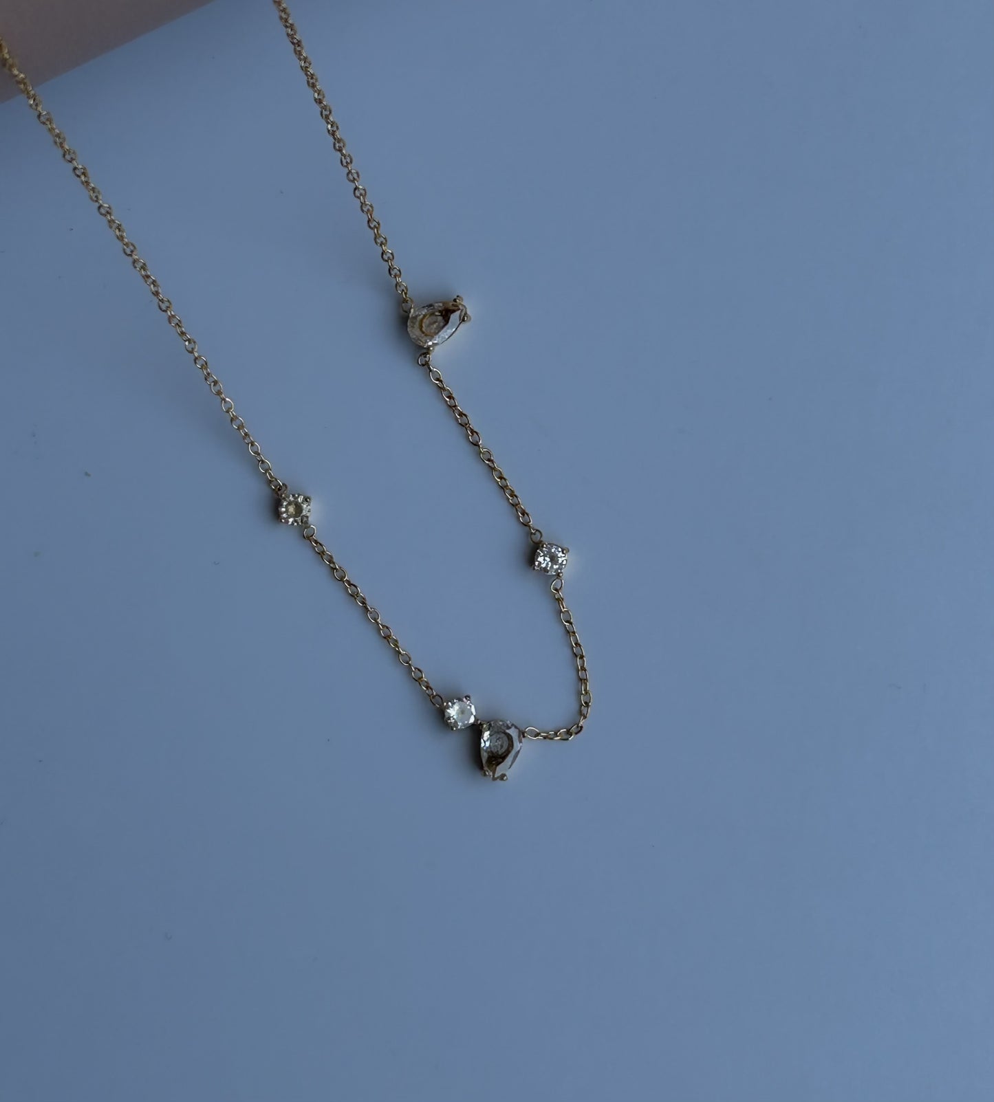 Dainty Dew Necklace