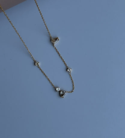 Dainty Dew Necklace