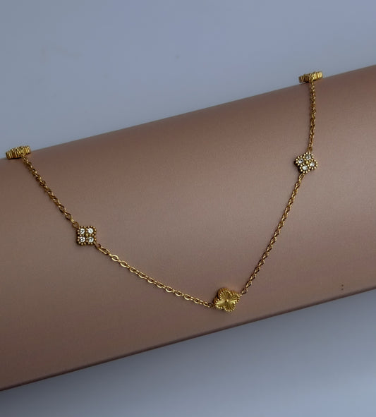 Folia Necklace