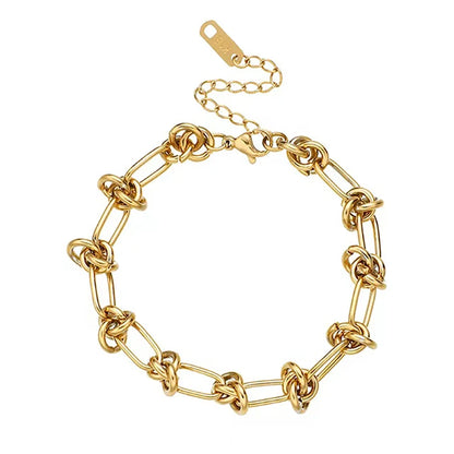 Knot Bracelet