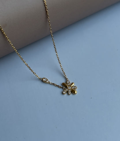 Petal Belle Necklace
