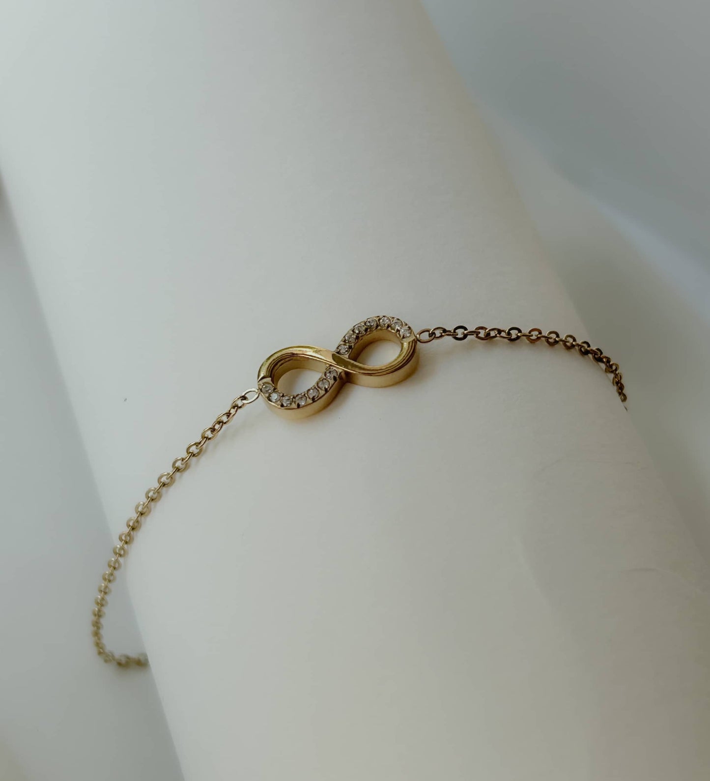 Infinity Grace Bracelet