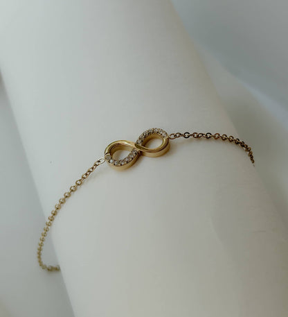 Infinity Grace Bracelet