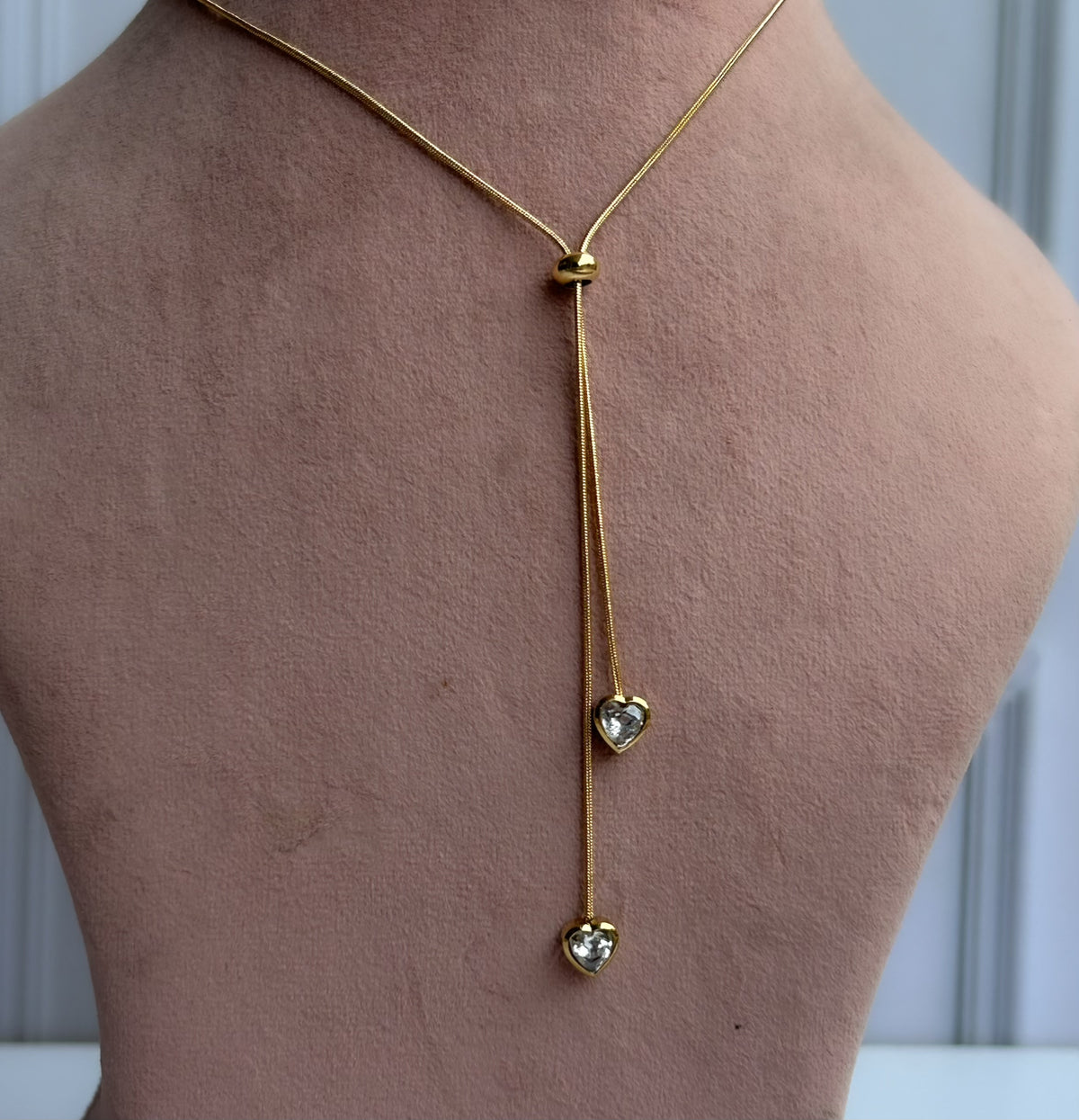 Belly Ivy Necklace