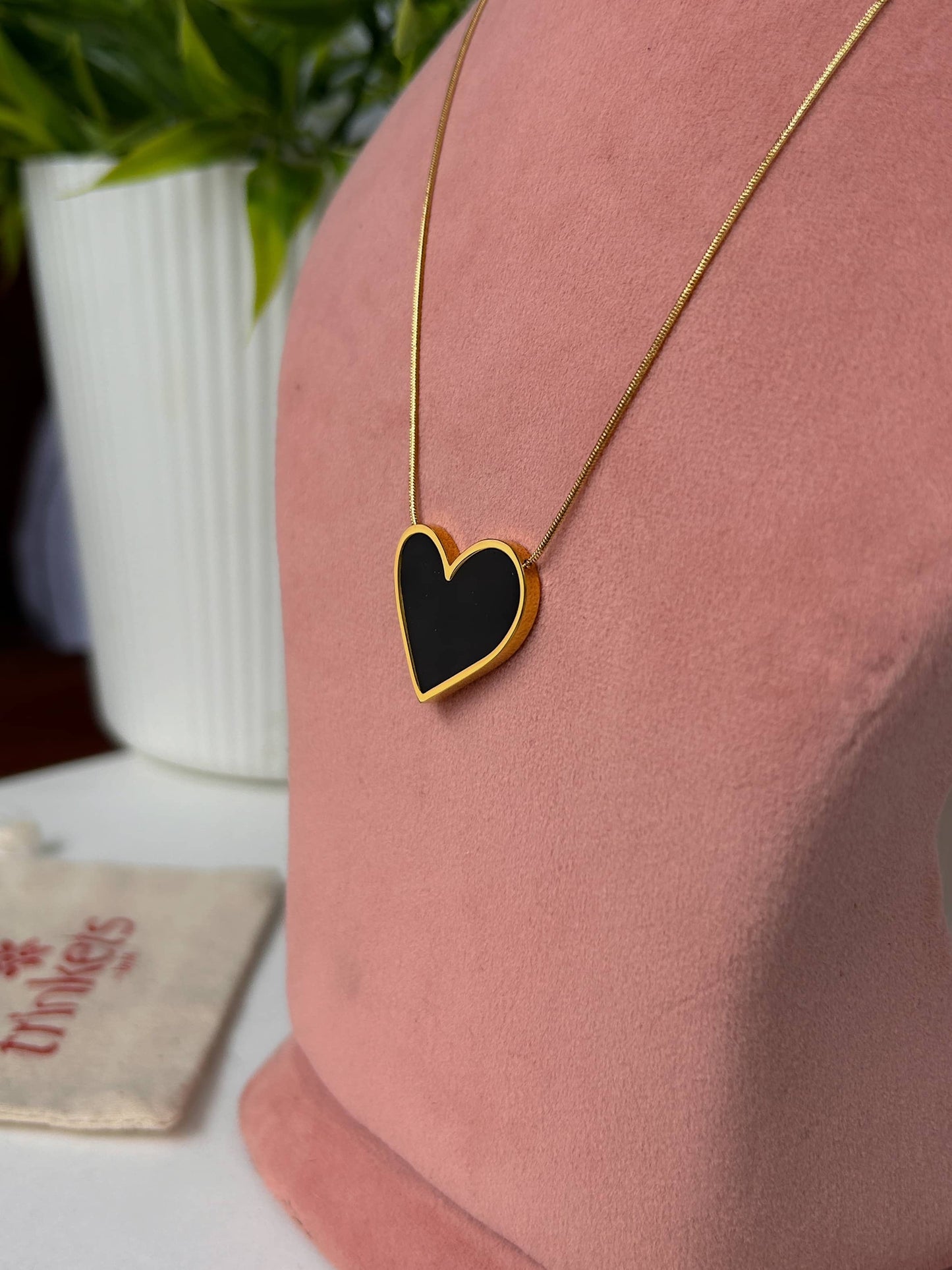 Paris 2.0 Necklace