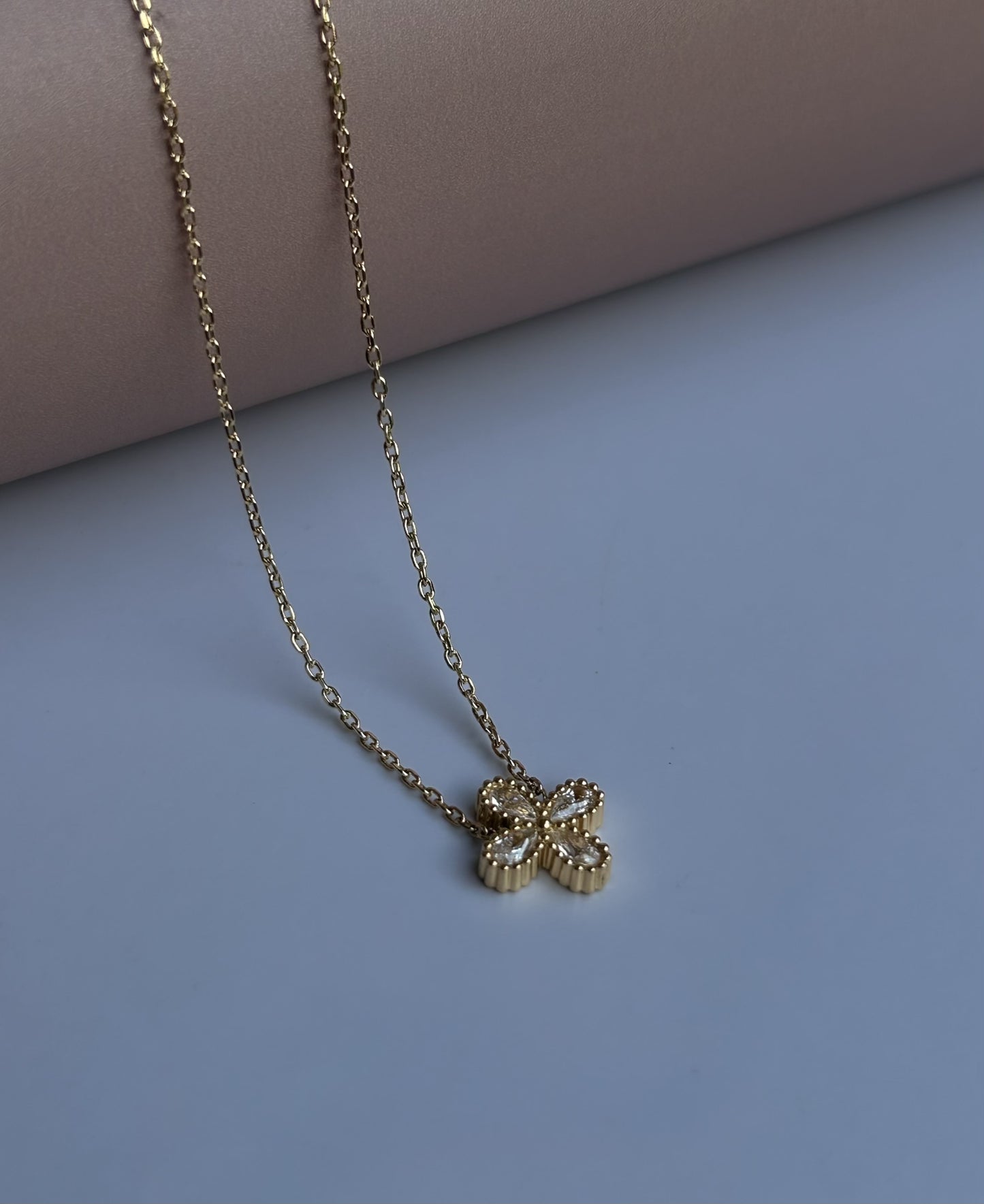 Fortune Bloom Necklace
