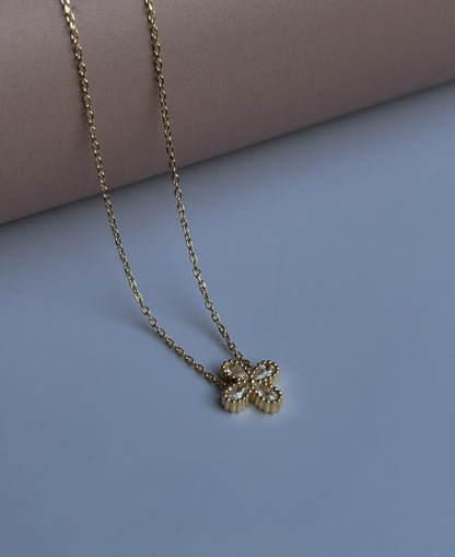 Fortune Bloom Necklace