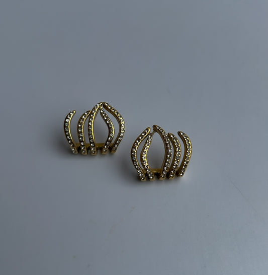 Regal Arc Studs