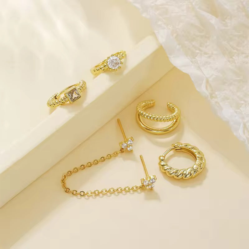 Link & Luxe Set