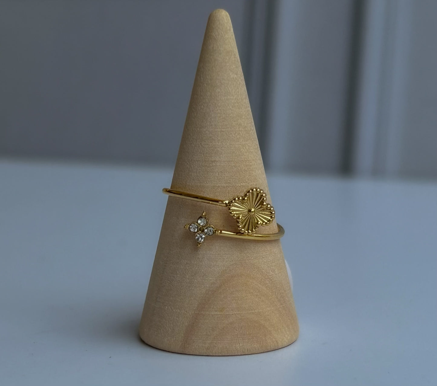 Ivory Luck Ring