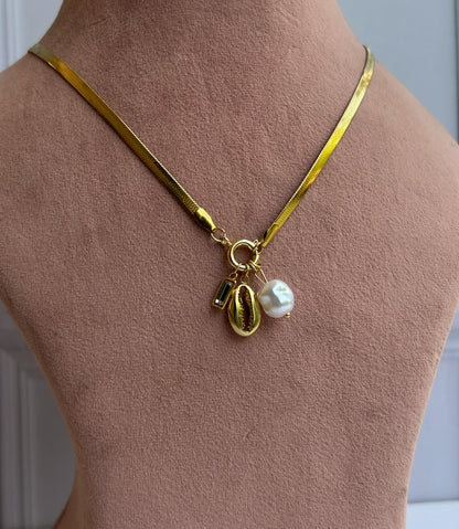 Charm’s Tale Necklace