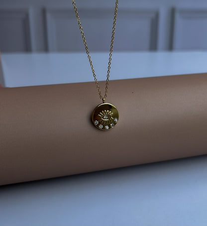 Mystic Eye Necklace