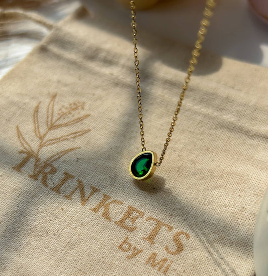 Ember Necklace