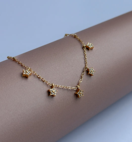 Daisy Garden Necklace