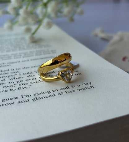 Royal Adore Ring