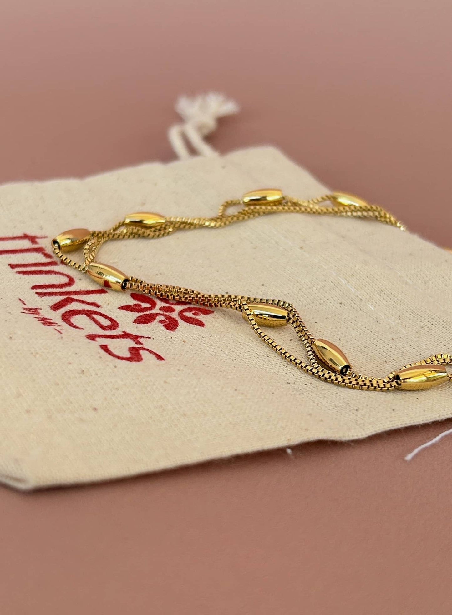 Lumi Layers Necklace