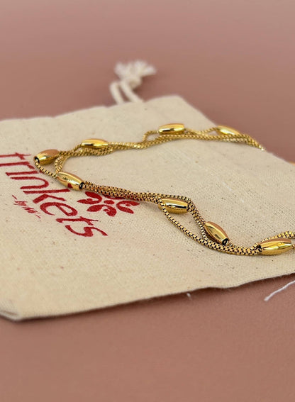 Lumi Layers Necklace