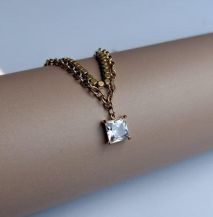 Eira Layered Necklace