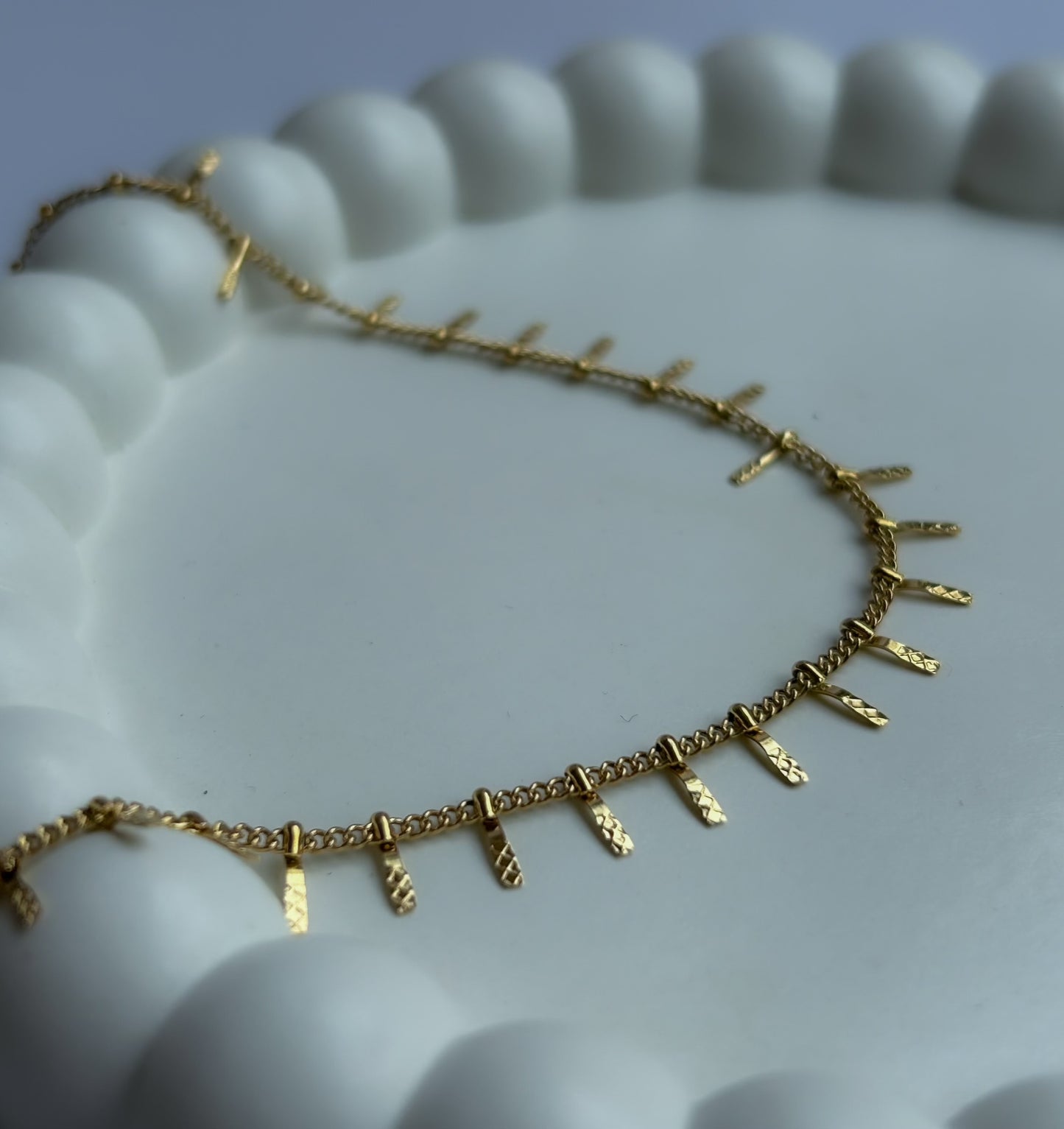 Zariya Necklace
