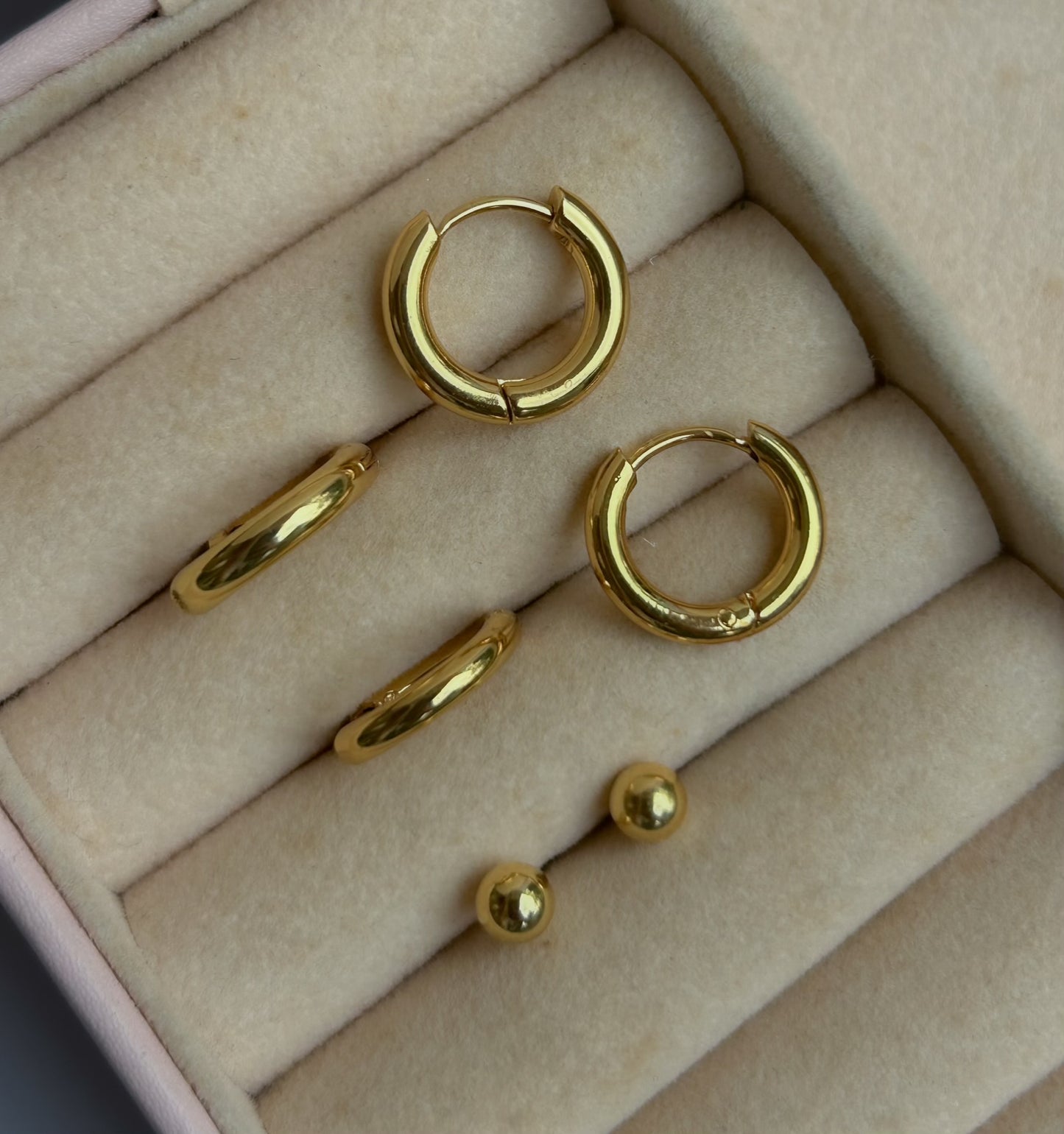 Soft Gold Set