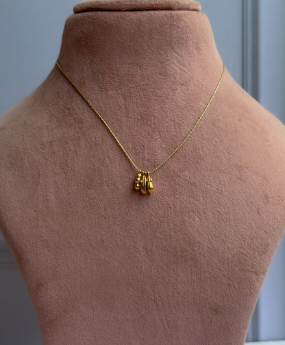 Tiny Charm Necklace
