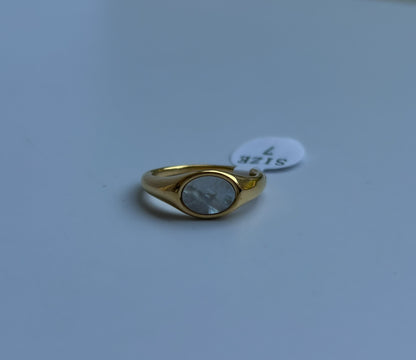 Sea Glow Ring