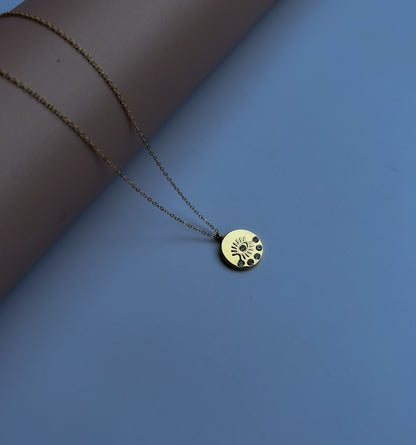 Mystic Eye Necklace