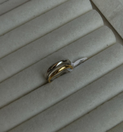 Dual Light Ring