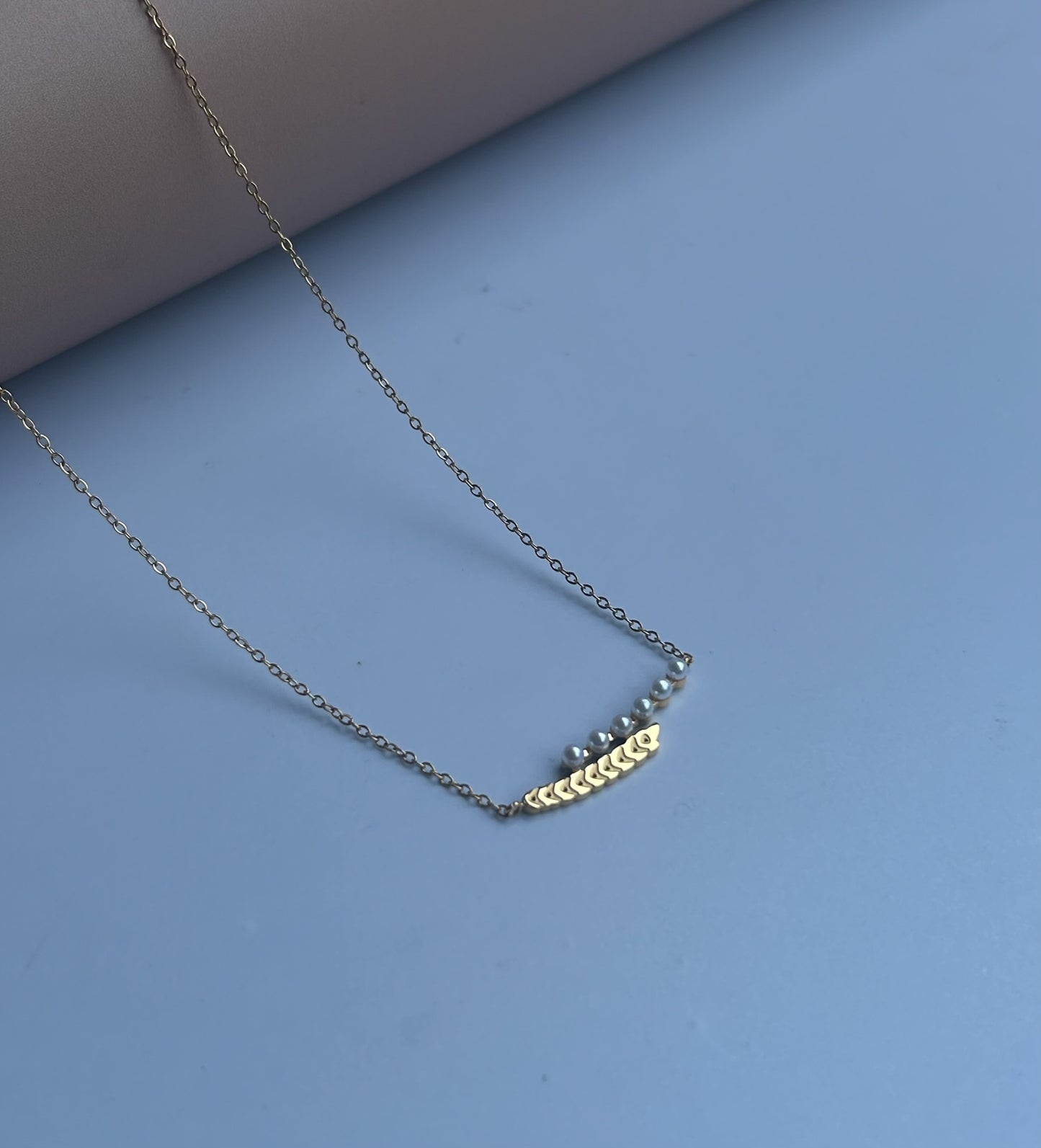 Pearl Meadow Necklace
