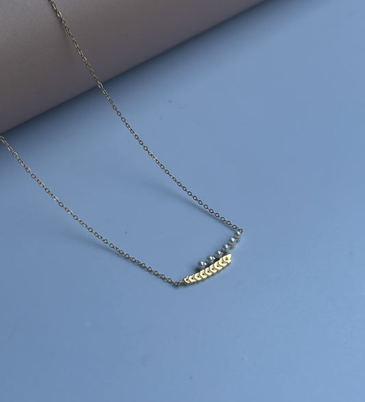 Pearl Meadow Necklace